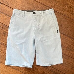 O’Neill hybrid hyperdry shorts - men’s size 28